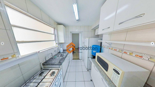 Apartamento Para Alugar, 45 M² Por R$ 1.500,00/mês - Conceição - São Paulo/sp - Ap2249
