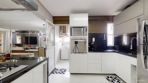 Imagem 20 de 30 de Apartamento A Venda Com 89 M² | Panamby, São Paulo | Sp. - Ap34477v
