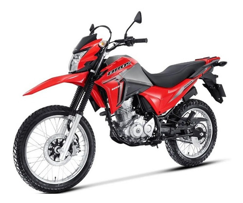 Imagem 10 de 14 de Honda Nxr 160 Bros 2022 No Consórcio Honda