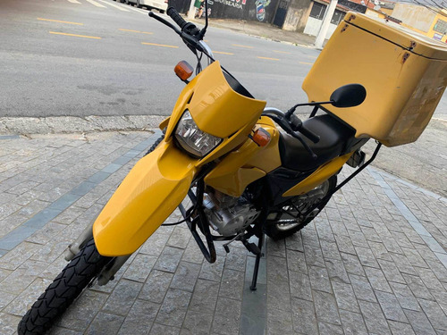Imagem 12 de 14 de Honda Nxr 125 Cargo 2014 Flex