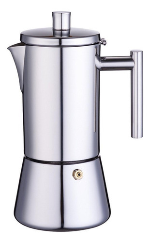 Pot Coffee Cafetion Multifuncional Prata Para Indução