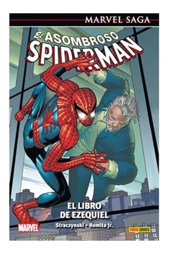 Comic Marvel El Asombroso Spiderman N°5 