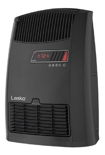Calentador Ventilad Eléctrico Cerámico Lasko Digital Cc13700
