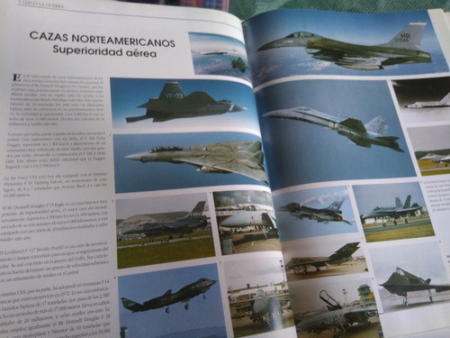 Libro 1000 Imágenes De Aviones. Único Ejemplar, Único Precio (Usado)