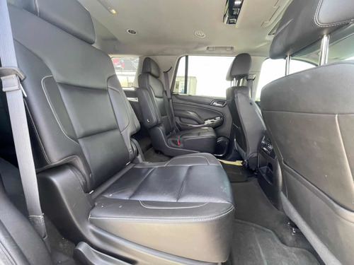 Imagen 11 de 15 de Chevrolet Tahoe 2016 5.4 Lt Piel Cubo At