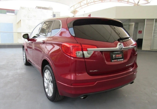 Imagen 5 de 14 de Buick Envision 2017 2.0 Cxl At