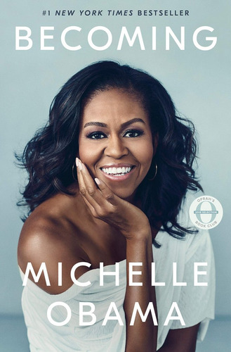 Libro Becoming - Michelle Obama