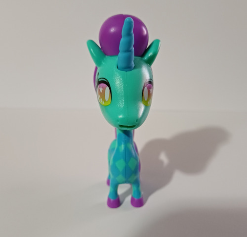 Figura Universe Unicorn Unicornio Verde (Usado)