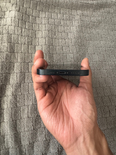 Apple Iphone 14 (128 Gb) - Medianoche En Excelente Estado Azul Oscuro (Usado)