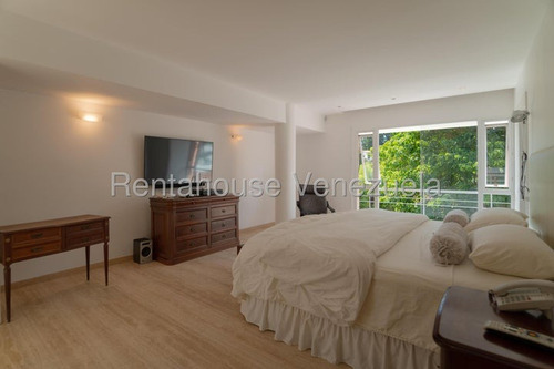 Casa Amoblada En Alquiler En Prados Del Este 25-17775 Cs