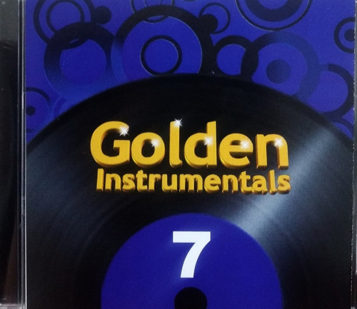 Golden Instrumentals - Vol. 7