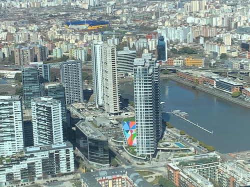 Imagen 17 de 18 de Sls Lux Puerto Madero: Depto 2 Amb. C/ 2 Coch