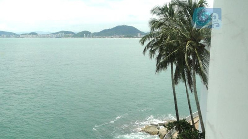 Imagem 1 de 30 de Condomínio Península - Apartamento À Venda Praia Da Enseada - Guarujá. - Ap4269