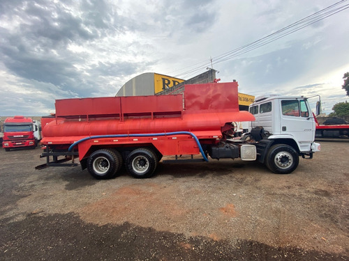 Caminhao Tanque Mb 2729