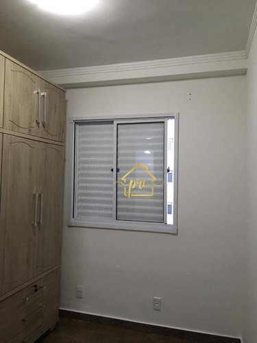 Imagem 9 de 30 de Apartamento Com 2 Dormitórios À Venda, 48 M² Por R$ 234.950,00 - Ocian - Praia Grande/sp - Ap1781