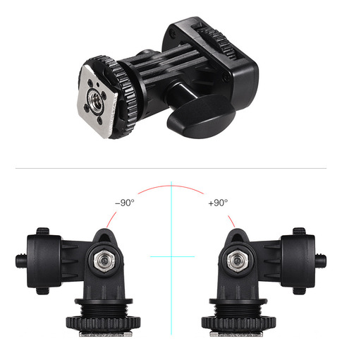 Ws Shoe Mount Dc-70 Monitor Light Dc-50 L116t Screw Led