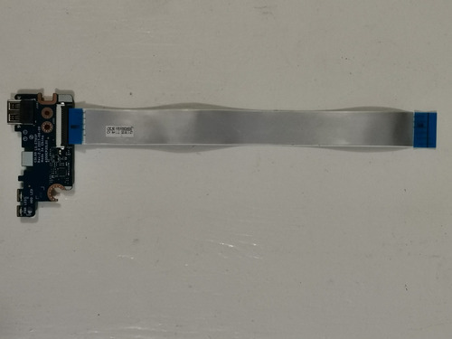 Hp Modelo  15-bs212wm  Placa Usb