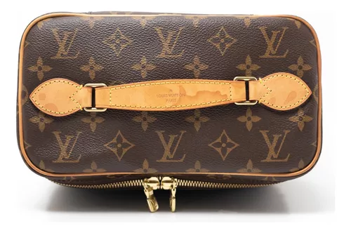 Louis Vuitton Cosmetiquera Nice Bb Pre-loved Orig Entrupy