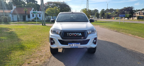 Toyota Hilux Gr 2.8 4x4 Aut 2020