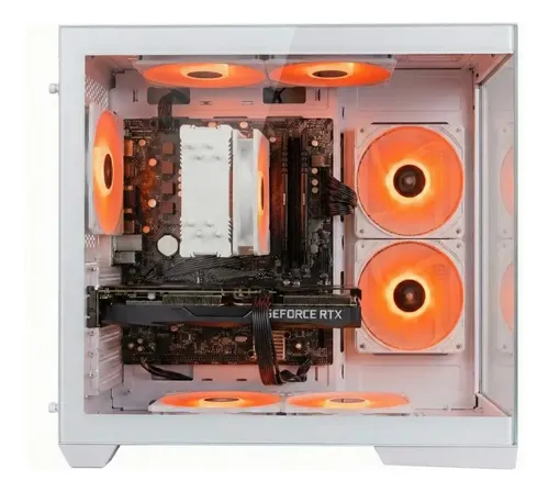 PC Gamer PULSE by BluePC - Intel Core i9 14900KF, Geforce RTX 5070