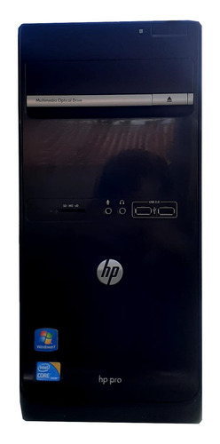 Computador Hp Pro 3410 Core I5 8gb Ddr3 240ssd Hdmi / Wifi