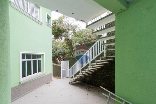 Imagem 10 de 30 de Casa Com 3 Dormitórios À Venda, 460 M² Por R$ 1.650.000,00 - Algarve - Cotia/sp - Ca0156