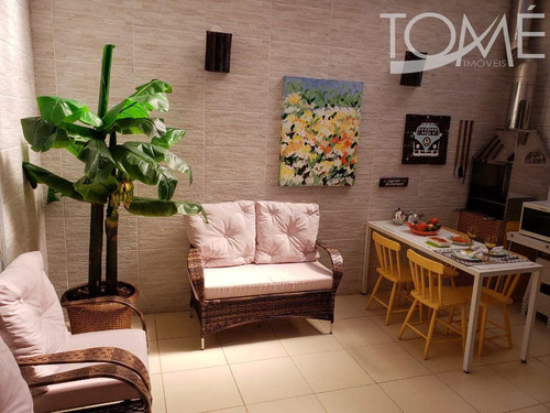 Imagem 13 de 30 de Casa De Vila Com 2 Suítes, Maitinga, Bertioga, Cod: 1107 - V1107