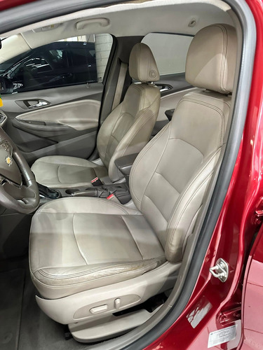 Chevrolet Cruze LTZ 1.4 16V Turbo Flex 4p Aut.