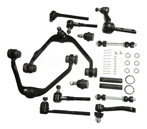 Kit Suspension Frontal Ford Expedition Xlt 1997 5.4l