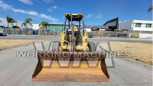 Retroniveladora Caterpillar 414e Il, Año 2007, 4x4
