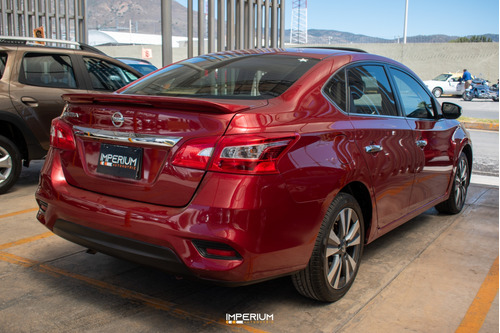 Nissan Sentra 1.8 Exclusive At Cvt