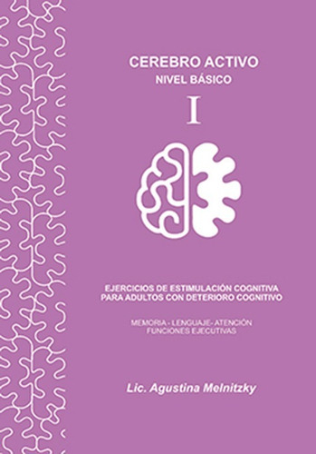 Cerebro Activo - Nivel Básico 1 - Agustina Melnitsky