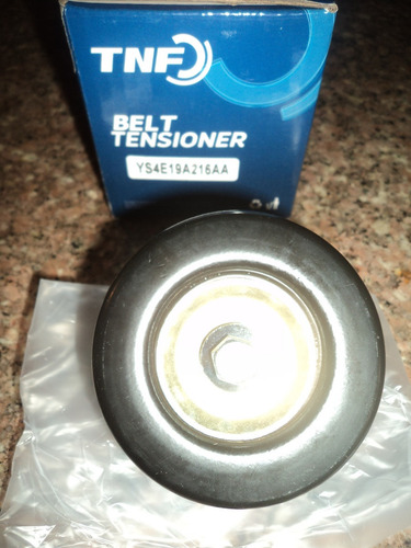 Polea Tensora Lisa Correa Unica Ford Fiesta Ka Ecosport 1.6