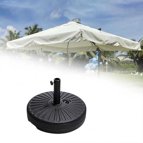 Soporte De Base Para Sombrilla, Base De Sombrilla Para