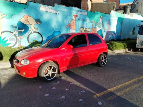 Chevrolet Corsa 1.4 Active