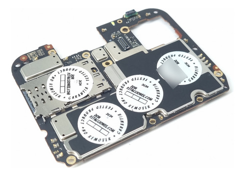 Tarjeta Logica Motorola Edge 20 Lite 128gb 6gb Xt2139-1