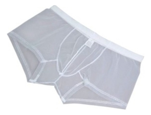 Boxer Transparente Para Hombre Sexy