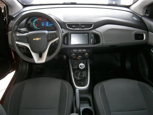 Chevrolet Onix 1.0 Mpfi Lt 8v Flex 4p Manual