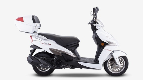 Haojue Vr 150 Okm