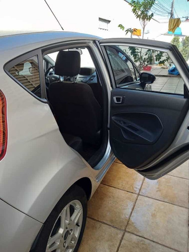Ford Fiesta 2018 1.6 16v Sel Flex 5p