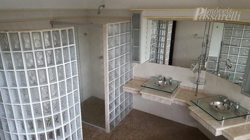 Casa Com 5 Dormitórios À Venda, 640 M² Por R$ 1.900.000,00 - Condomínio Marambaia - Vinhedo/sp - Ca1968