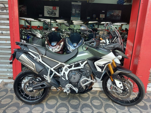 Triumph Tiger 900 Rally 2021