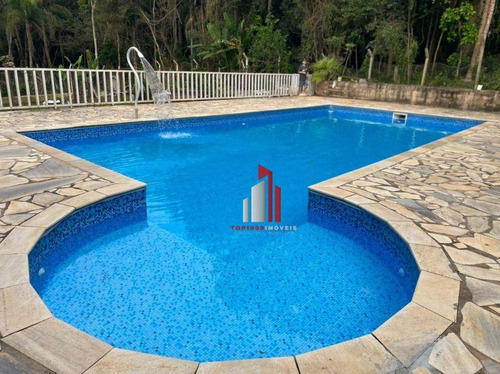 Imagem 3 de 23 de Chácara À Venda, 2800 M² Por R$ 440.000,00 - Verava - Ibiúna/sp - Ch0040