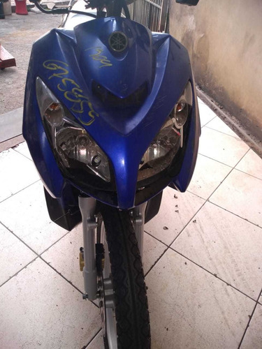 Yamaha Neo