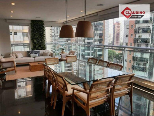 Imagem 20 de 22 de Apartamento Com 3 Dormitórios À Venda, 280 M² Por R$ 4.250.000,00 - Vila Regente Feijó - São Paulo/sp - Ap2642