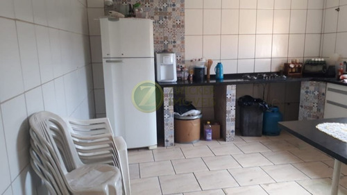 Imagem 16 de 30 de Casa Espaçosa Na R. Mauro De Almeida Rocha - Ca01026