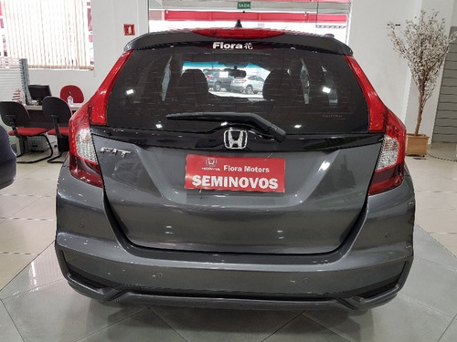 Imagem 6 de 13 de Honda Fit Fit 1.5 Lx Cvt Flex