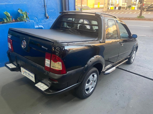 Fiat Strada 1.4 MPI WORKING CD 8V FLEX 2P MANUAL