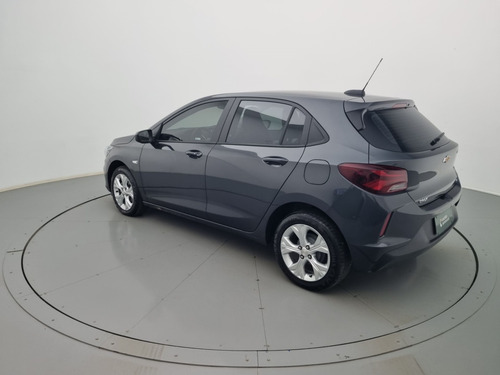 Chevrolet Onix 1.0 TURBO FLEX LTZ AUTOMÁTICO