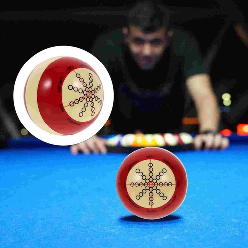 Bola De Billar Profesional De Entrenamiento Multicolor
